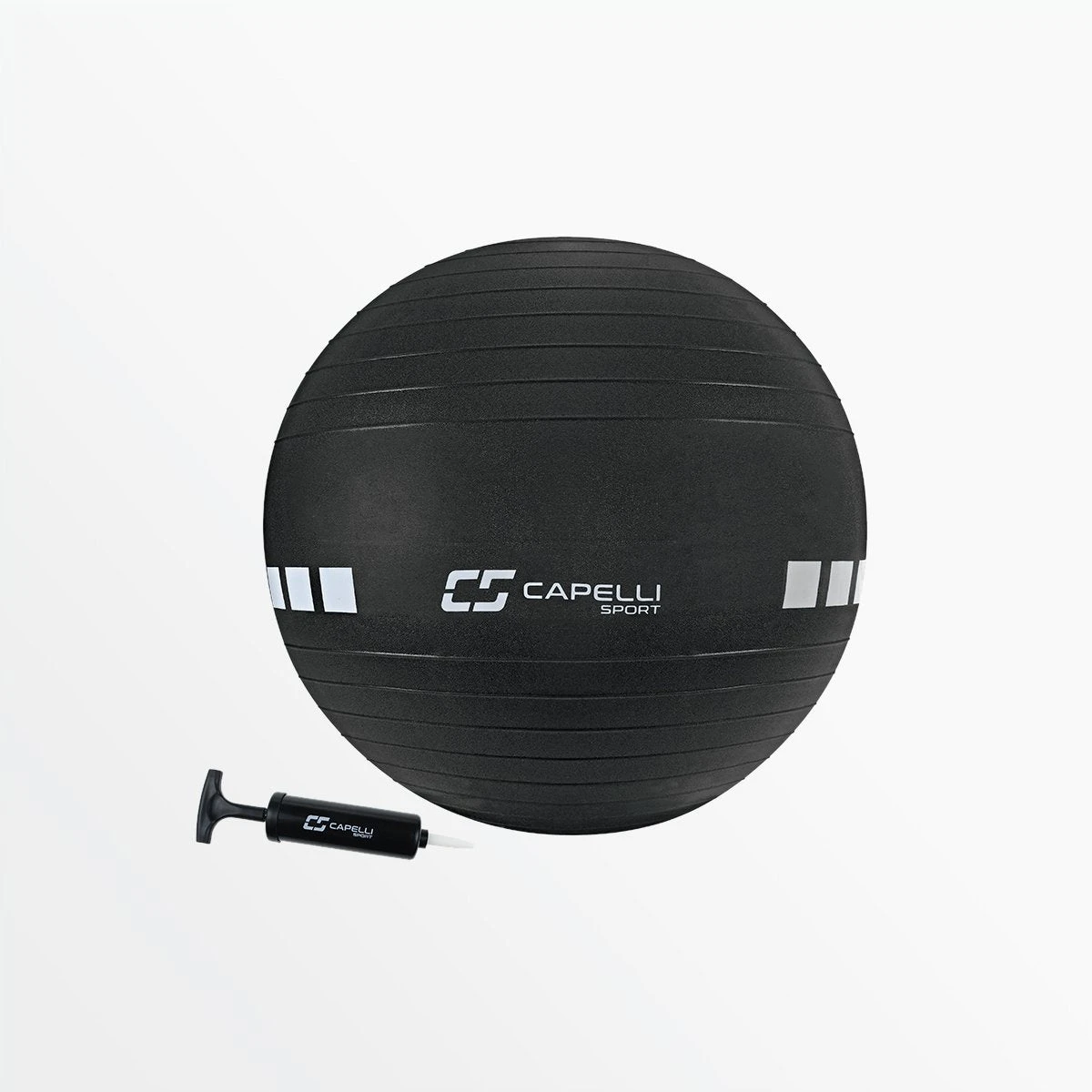 CapelliSport 75CM EXERCISE BALL FITNESS EQUIPMENT 3 CapelliSport 75CM EXERCISE BALL FITNESS EQUIPMENT