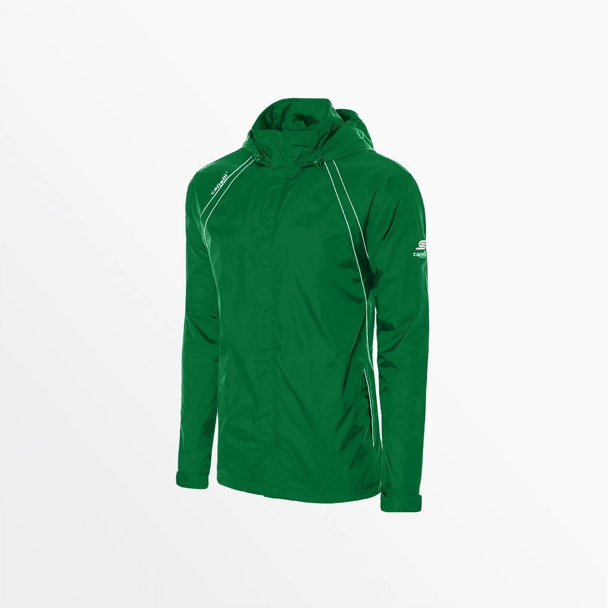 CapelliSport YOUTH RAVEN RAIN JACKET TOPS 3 CapelliSport YOUTH RAVEN RAIN JACKET TOPS
