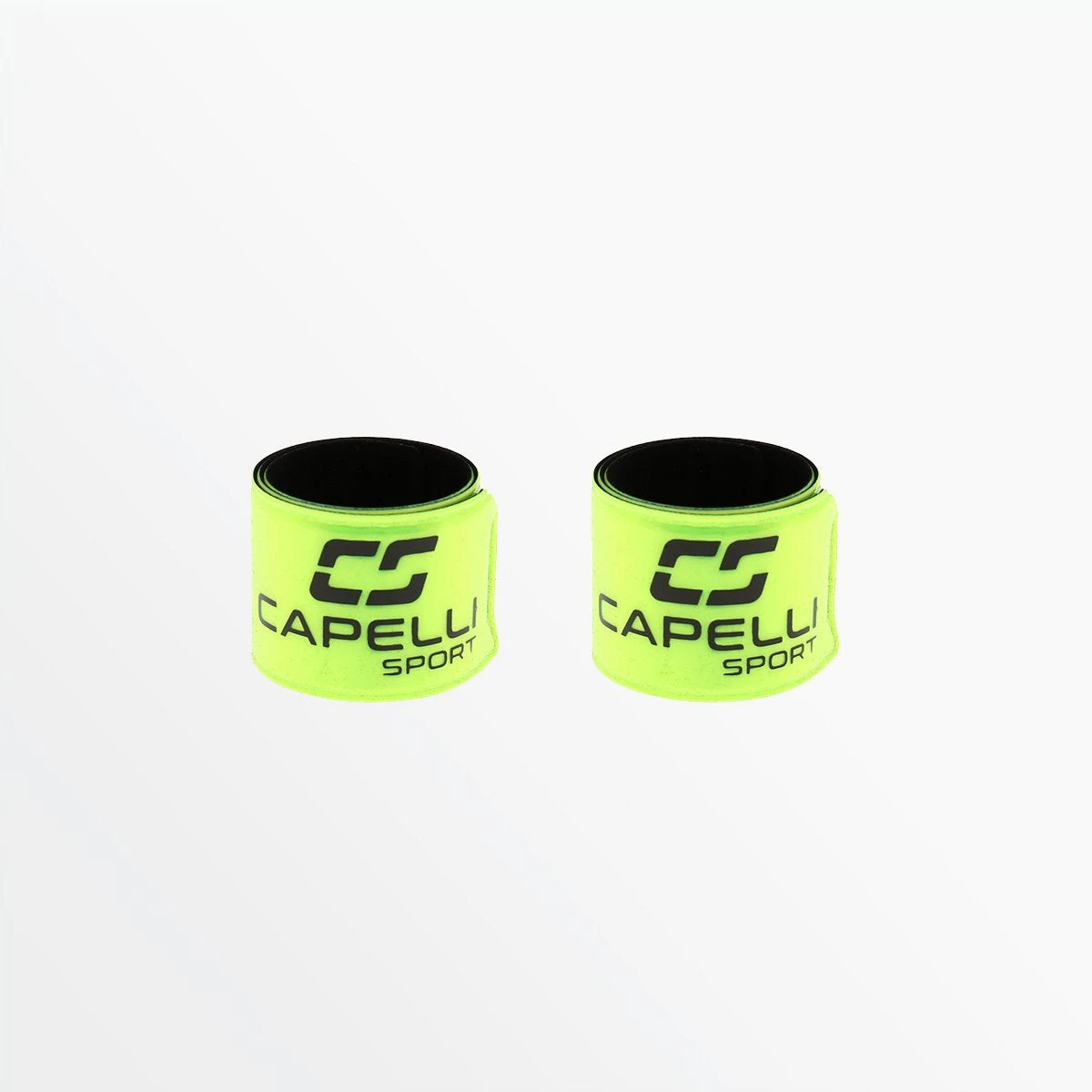 CapelliSport 2 PACK REFLECTIVE SLAP BANDS FITNESS EQUIPMENT 3 CapelliSport 2 PACK REFLECTIVE SLAP BANDS FITNESS EQUIPMENT