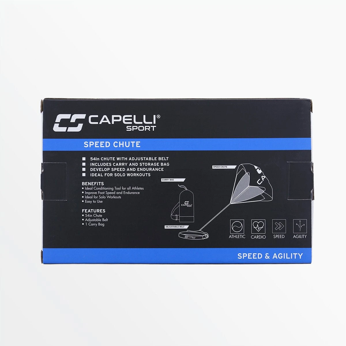 CapelliSport SPEED CHUTE 8 CapelliSport SPEED CHUTE