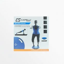 CapelliSport BALANCE BOARD FITNESS EQUIPMENT