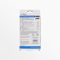 CapelliSport HEAVY LOOPED FABRIC RESISTANCE 9 CapelliSport HEAVY LOOPED FABRIC RESISTANCE