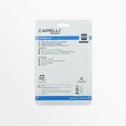 CapelliSport PEDOMETER WITH CLIP