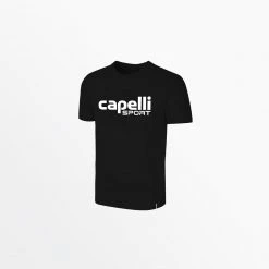 Capellisport.com MEN'S LOGO CREW NECK TEE TOPS 20 Capellisport.com MEN'S LOGO CREW NECK TEE TOPS