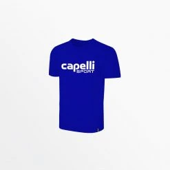 Capellisport.com MEN'S LOGO CREW NECK TEE TOPS 22 Capellisport.com MEN'S LOGO CREW NECK TEE TOPS