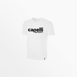 Capellisport.com MEN'S LOGO CREW NECK TEE TOPS 32 Capellisport.com MEN'S LOGO CREW NECK TEE TOPS