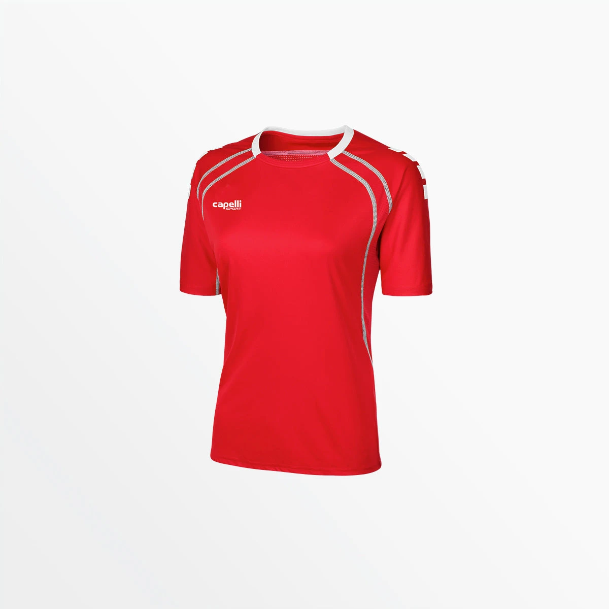 CapelliSport RAVEN WOMEN'S SHORT SLEEVE JERSEY TOPS 3 CapelliSport RAVEN WOMEN'S SHORT SLEEVE JERSEY TOPS