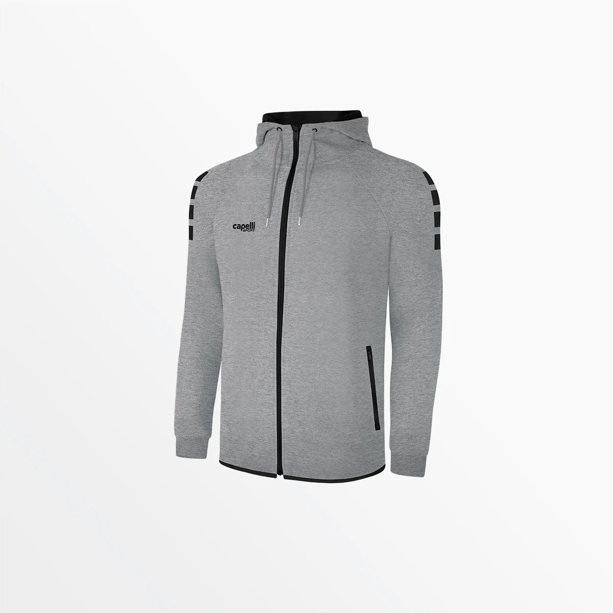 Capellisport.com MEN’S LIFESTYLE TECH FLEECE ZIP UP HOODIE TOPS 3 Capellisport.com MEN’S LIFESTYLE TECH FLEECE ZIP UP HOODIE TOPS