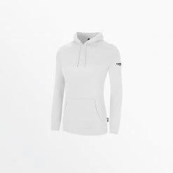 CapelliSport WOMEN'S BASICS FLEECE PULLOVER HOODIE 24 CapelliSport WOMEN'S BASICS FLEECE PULLOVER HOODIE