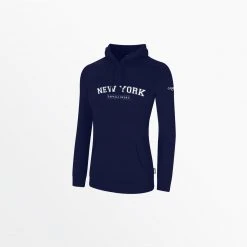 CapelliSport NY CLASSIC - WOMEN'S PULLOVER HOODIE 20 CapelliSport NY CLASSIC - WOMEN'S PULLOVER HOODIE