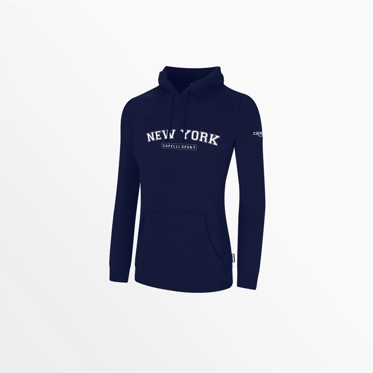 CapelliSport NY CLASSIC - WOMEN'S PULLOVER HOODIE 11 CapelliSport NY CLASSIC - WOMEN'S PULLOVER HOODIE