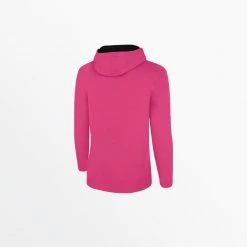 Capellisport.com WOMEN'S LOGO FLEECE RAGLAN PULLOVER HOODIE 9 Capellisport.com WOMEN'S LOGO FLEECE RAGLAN PULLOVER HOODIE