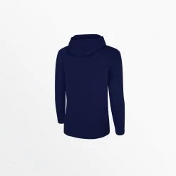 Capellisport.com WOMEN’S BASICS FLEECE ZIP UP HOODIE
