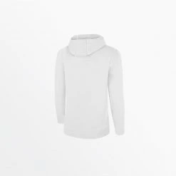 CapelliSport WOMEN'S BASICS FLEECE ZIP UP HOODIE TOPS