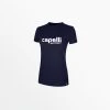 Capellisport.com WOMENâS LOGO TEE W OVERSIZED CENTER LOGO TOPS 2 Capellisport.com WOMENâS LOGO TEE W OVERSIZED CENTER LOGO TOPS