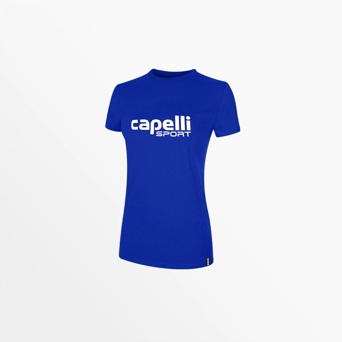 Capellisport.com WOMEN’S LOGO TEE W OVERSIZED CENTER LOGO TOPS 11 Capellisport.com WOMEN’S LOGO TEE W OVERSIZED CENTER LOGO TOPS