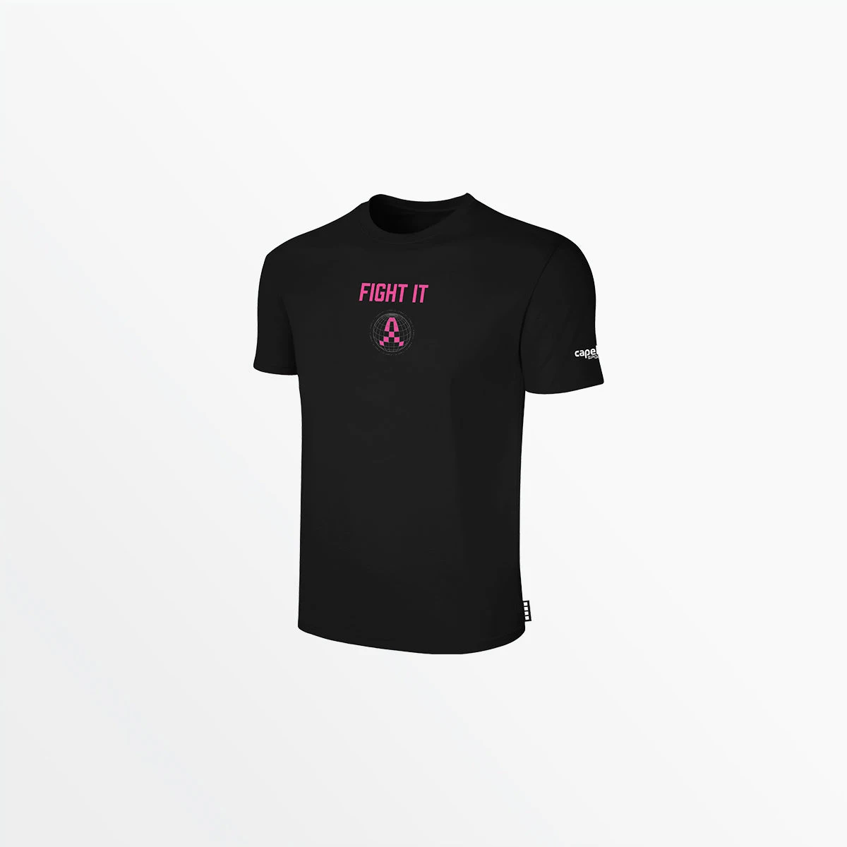 CapelliSport THE GLOBAL FIGHT - YOUTH SHORT SLEEVE TEE SHIRT TOPS 4 CapelliSport THE GLOBAL FIGHT - YOUTH SHORT SLEEVE TEE SHIRT TOPS