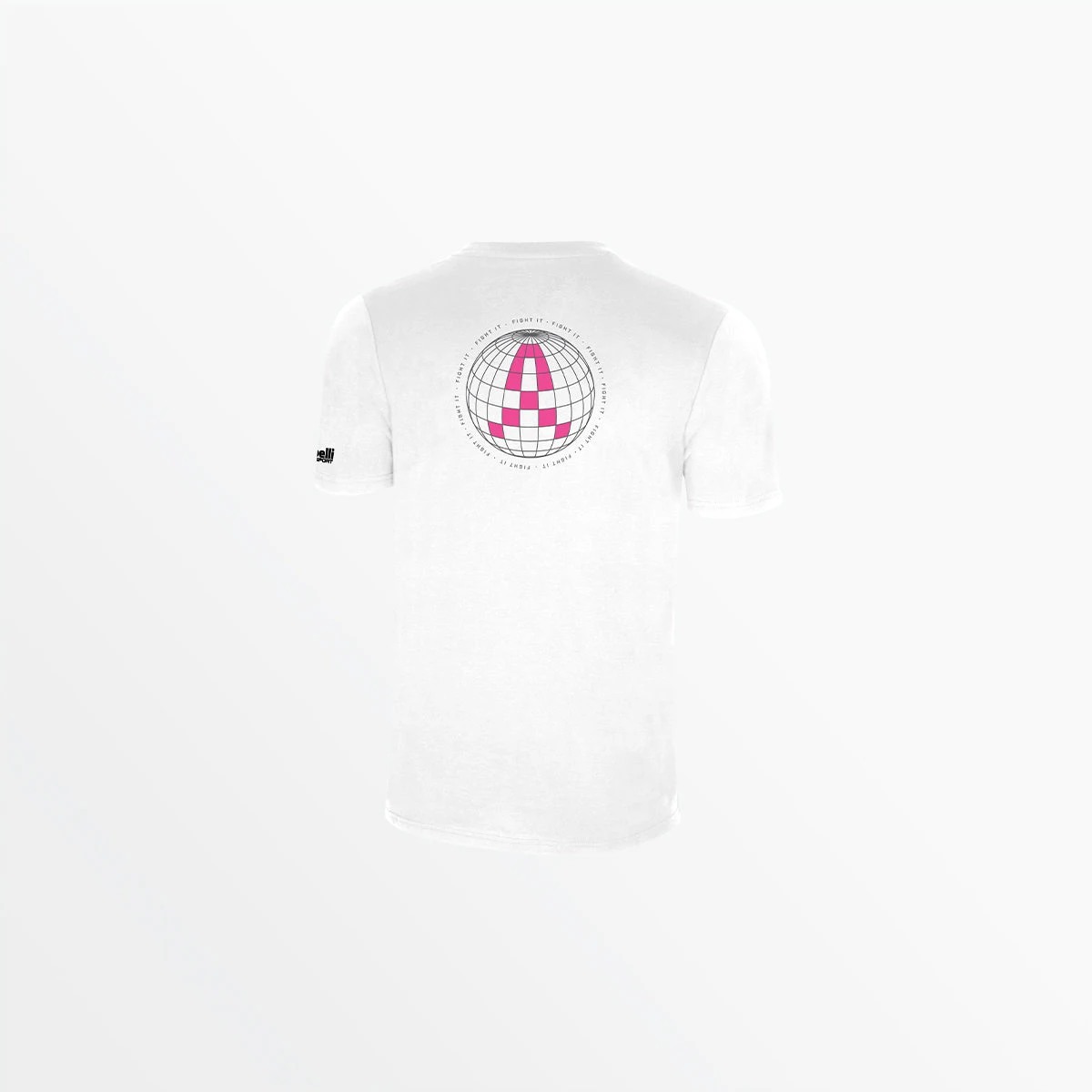 CapelliSport THE GLOBAL FIGHT - MEN'S SHORT SLEEVE TEE SHIRT TOPS 3 CapelliSport THE GLOBAL FIGHT - MEN'S SHORT SLEEVE TEE SHIRT TOPS