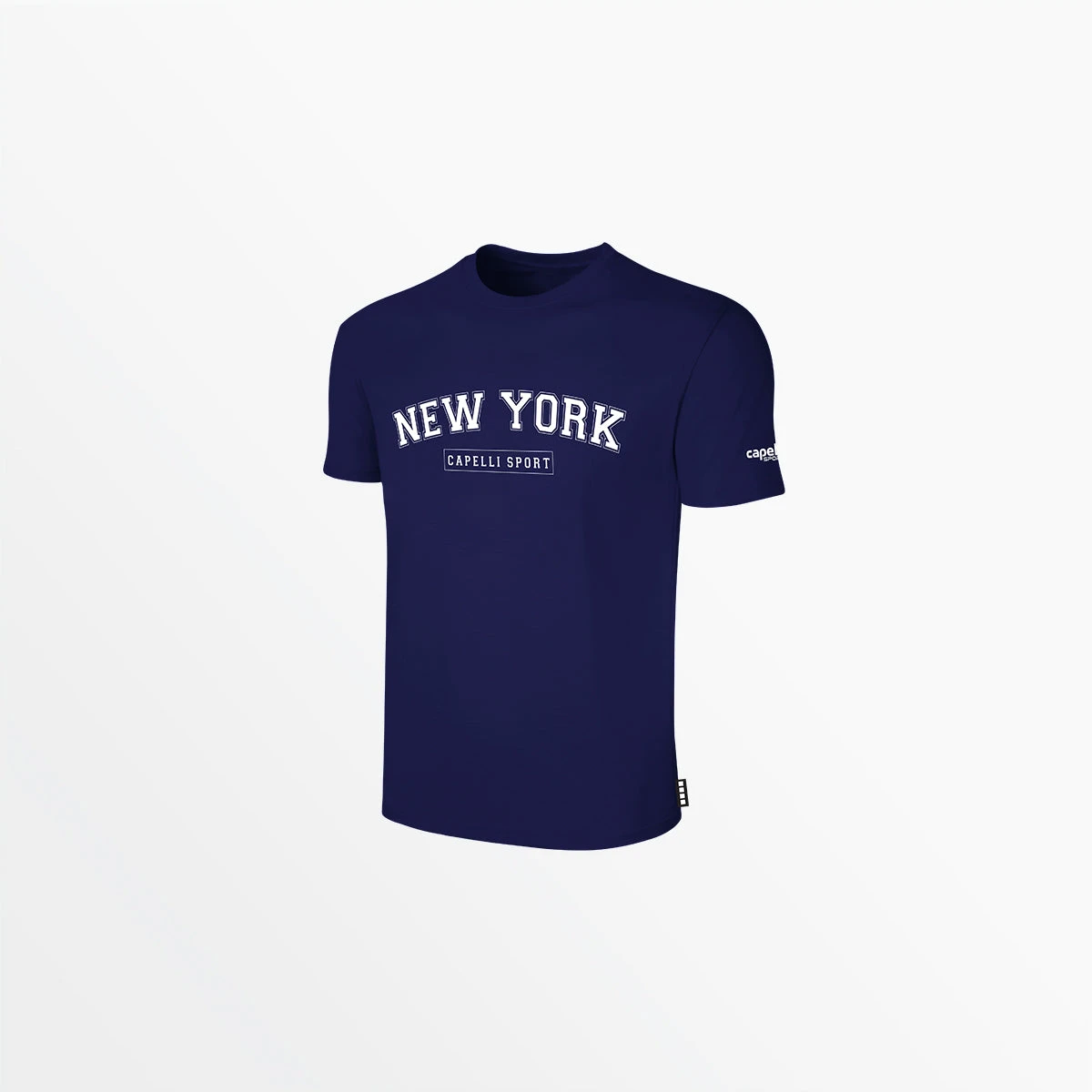 CapelliSport NY CLASSIC - MEN'S SHORT SLEEVE TEE SHIRT 3 CapelliSport NY CLASSIC - MEN'S SHORT SLEEVE TEE SHIRT