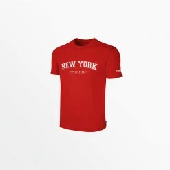 CapelliSport NY CLASSIC - MEN'S SHORT SLEEVE TEE SHIRT 18 CapelliSport NY CLASSIC - MEN'S SHORT SLEEVE TEE SHIRT