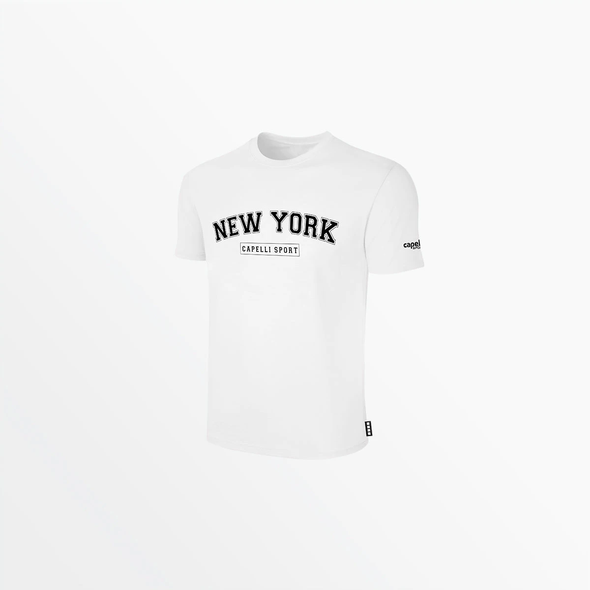 CapelliSport NY CLASSIC - MEN'S SHORT SLEEVE TEE SHIRT 11 CapelliSport NY CLASSIC - MEN'S SHORT SLEEVE TEE SHIRT