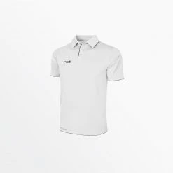CapelliSport MEN'S BASICS I POLY POLO TOPS