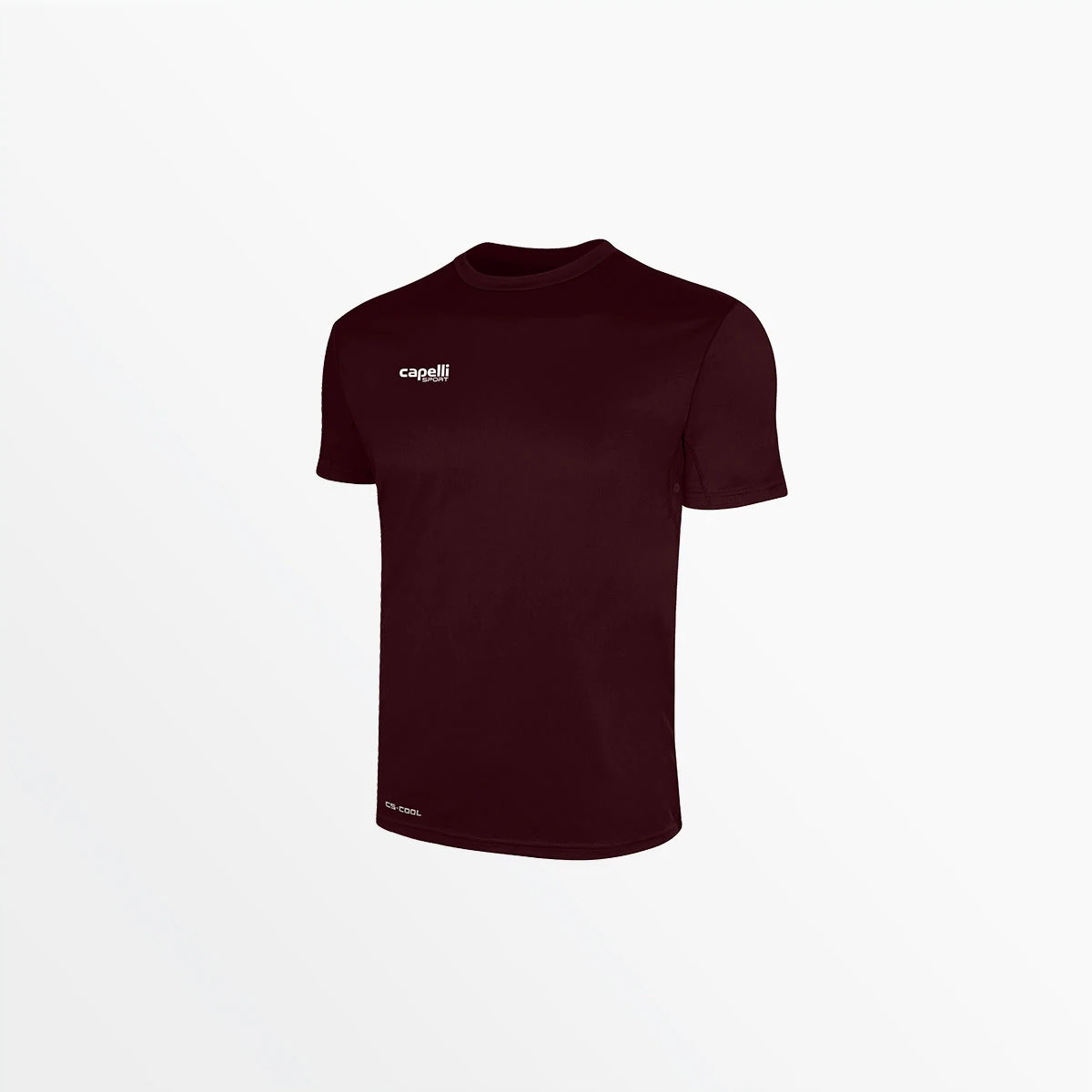 CapelliSport MEN'S BASICS I SHORT SLEEVE TRAINING TOP TOPS 17 CapelliSport MEN'S BASICS I SHORT SLEEVE TRAINING TOP TOPS