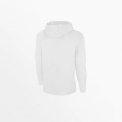 CapelliSport YOUTH BASICS FLEECE ZIP UP HOODIE TOPS