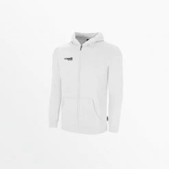 CapelliSport YOUTH BASICS FLEECE ZIP UP HOODIE TOPS