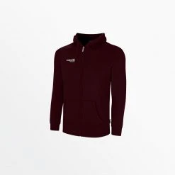 CapelliSport TOPS ADULT BASICS FLEECE ZIP UP HOODIE