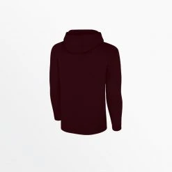 CapelliSport TOPS ADULT BASICS FLEECE ZIP UP HOODIE