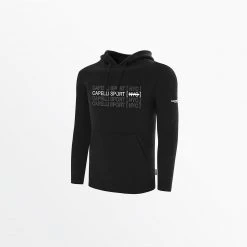 CapelliSport NYC REPEAT - MEN'S PULLOVER HOODIE TOPS