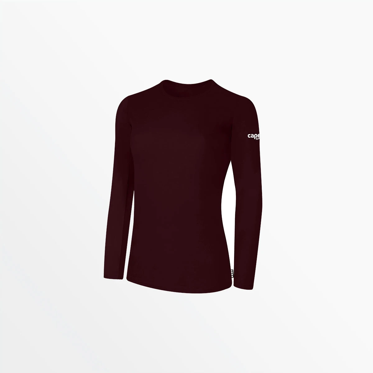 CapelliSport WOMEN'S BASICS LONG SLEEVE TEE SHIRT TOPS 3 CapelliSport WOMEN'S BASICS LONG SLEEVE TEE SHIRT TOPS