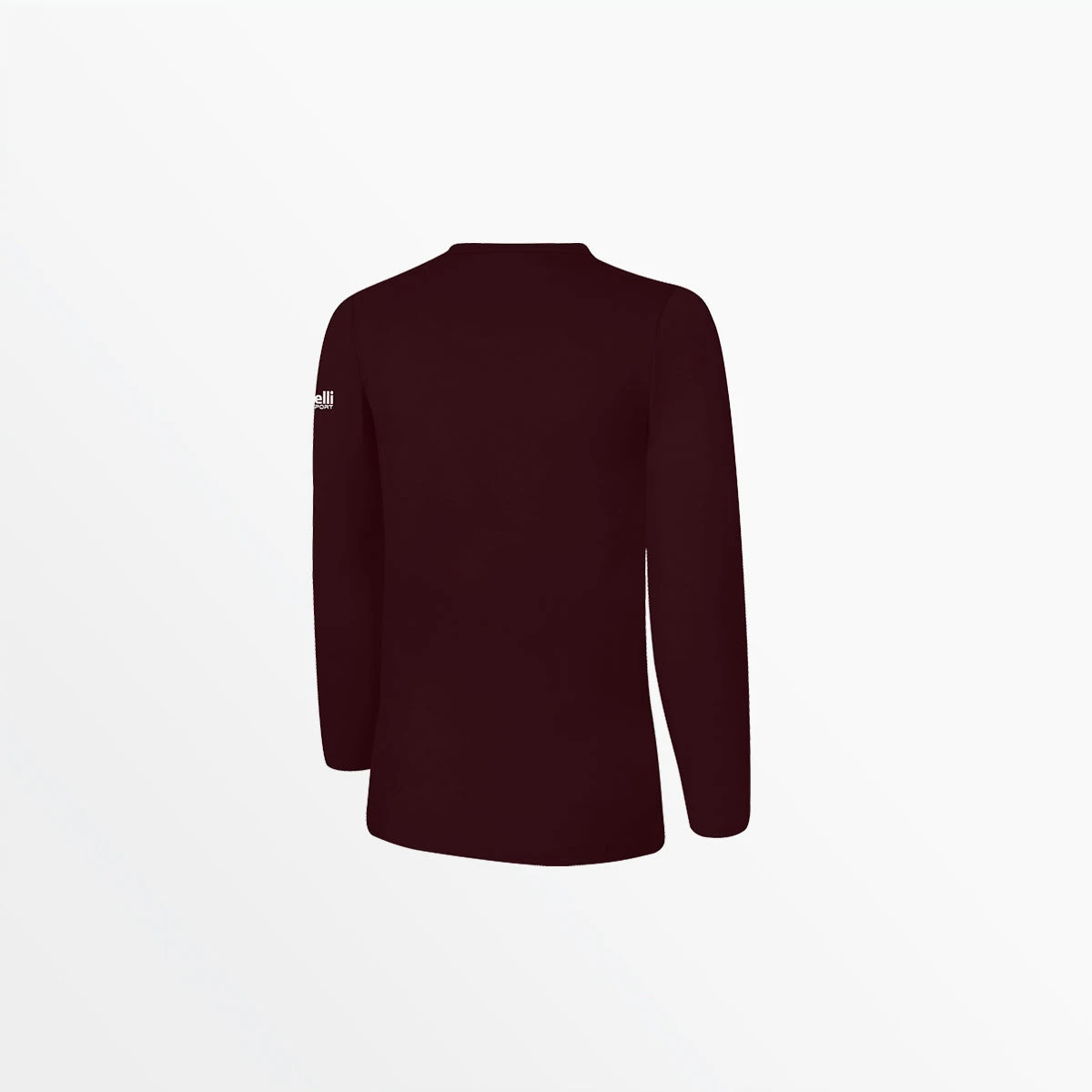 CapelliSport WOMEN'S BASICS LONG SLEEVE TEE SHIRT TOPS 4 CapelliSport WOMEN'S BASICS LONG SLEEVE TEE SHIRT TOPS