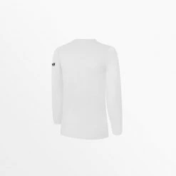 CapelliSport WOMEN'S BASICS LONG SLEEVE TEE SHIRT TOPS 29 CapelliSport WOMEN'S BASICS LONG SLEEVE TEE SHIRT TOPS