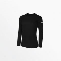 CapelliSport WOMEN'S BASICS LONG SLEEVE TEE SHIRT TOPS 22 CapelliSport WOMEN'S BASICS LONG SLEEVE TEE SHIRT TOPS