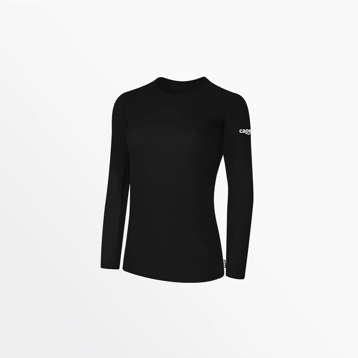 CapelliSport WOMEN'S BASICS LONG SLEEVE TEE SHIRT TOPS 9 CapelliSport WOMEN'S BASICS LONG SLEEVE TEE SHIRT TOPS