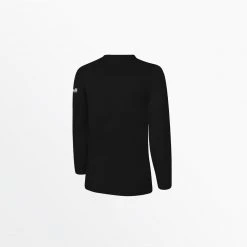 CapelliSport WOMEN'S BASICS LONG SLEEVE TEE SHIRT TOPS 23 CapelliSport WOMEN'S BASICS LONG SLEEVE TEE SHIRT TOPS