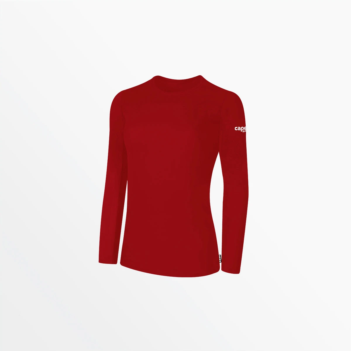 CapelliSport WOMEN'S BASICS LONG SLEEVE TEE SHIRT TOPS 7 CapelliSport WOMEN'S BASICS LONG SLEEVE TEE SHIRT TOPS