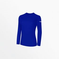 CapelliSport WOMEN'S BASICS LONG SLEEVE TEE SHIRT TOPS 24 CapelliSport WOMEN'S BASICS LONG SLEEVE TEE SHIRT TOPS