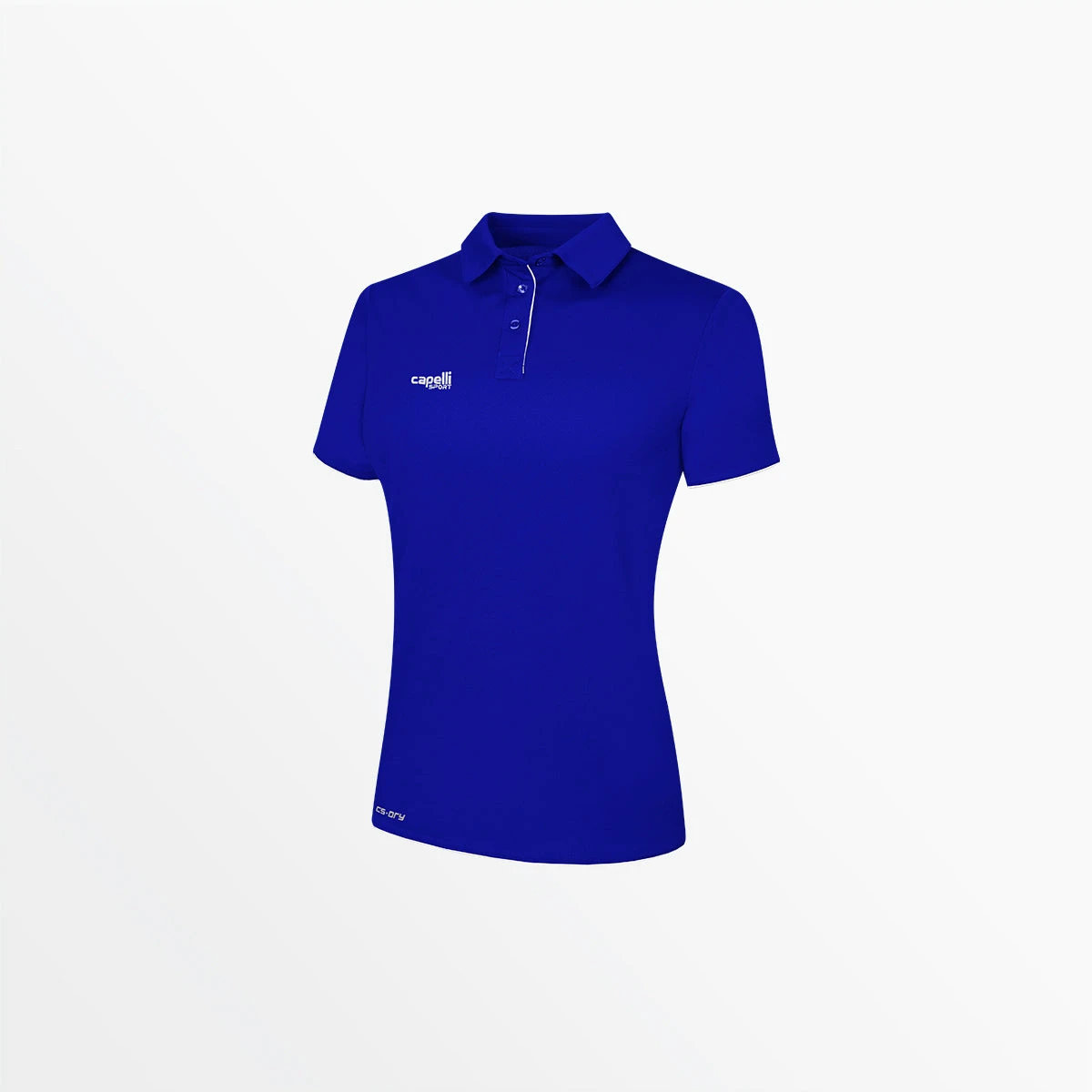 CapelliSport TOPS WOMEN'S BASICS I POLY POLO 11 CapelliSport TOPS WOMEN'S BASICS I POLY POLO