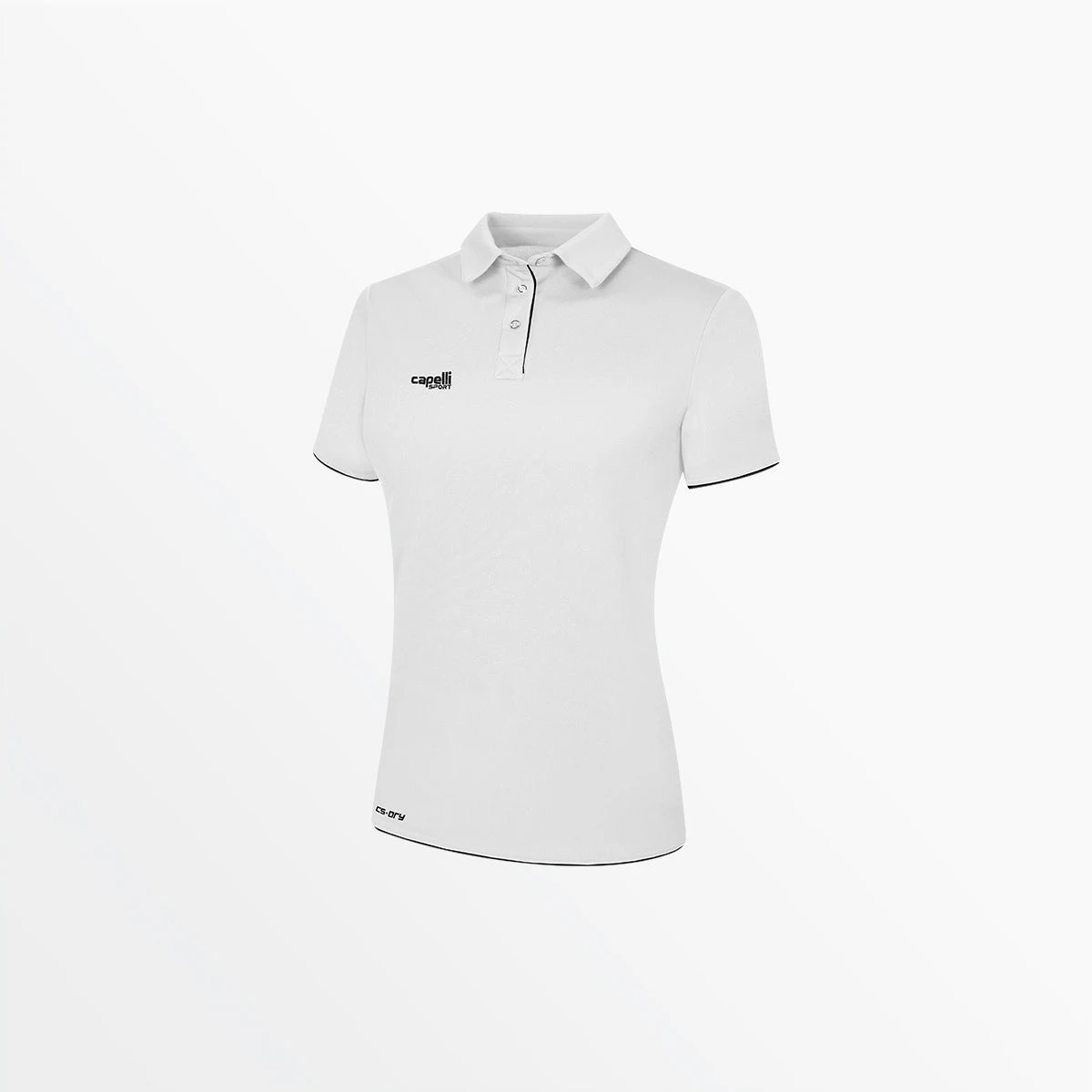 CapelliSport TOPS WOMEN'S BASICS I POLY POLO 3 CapelliSport TOPS WOMEN'S BASICS I POLY POLO