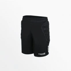 CapelliSport BOTTOMS ADULT BASICS I GOALKEEPER SHORTS WITH PADDING