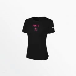 CapelliSport TOPS THE GLOBAL FIGHT - WOMEN'S SHORT SLEEVE TEE SHIRT 10 CapelliSport TOPS THE GLOBAL FIGHT - WOMEN'S SHORT SLEEVE TEE SHIRT