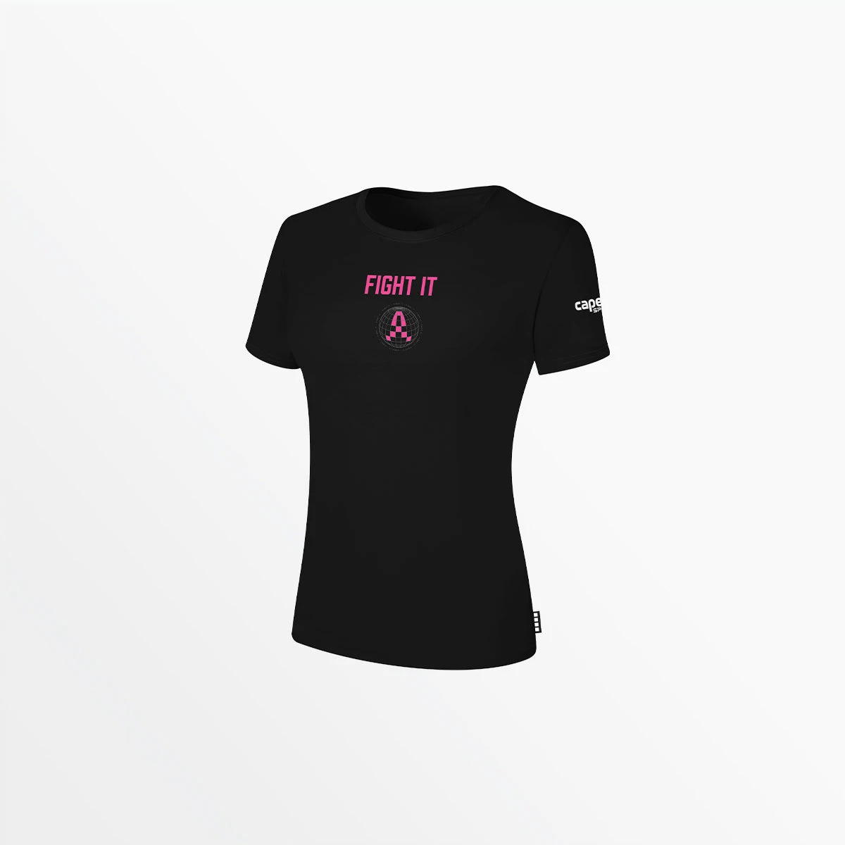 CapelliSport TOPS THE GLOBAL FIGHT - WOMEN'S SHORT SLEEVE TEE SHIRT 5 CapelliSport TOPS THE GLOBAL FIGHT - WOMEN'S SHORT SLEEVE TEE SHIRT