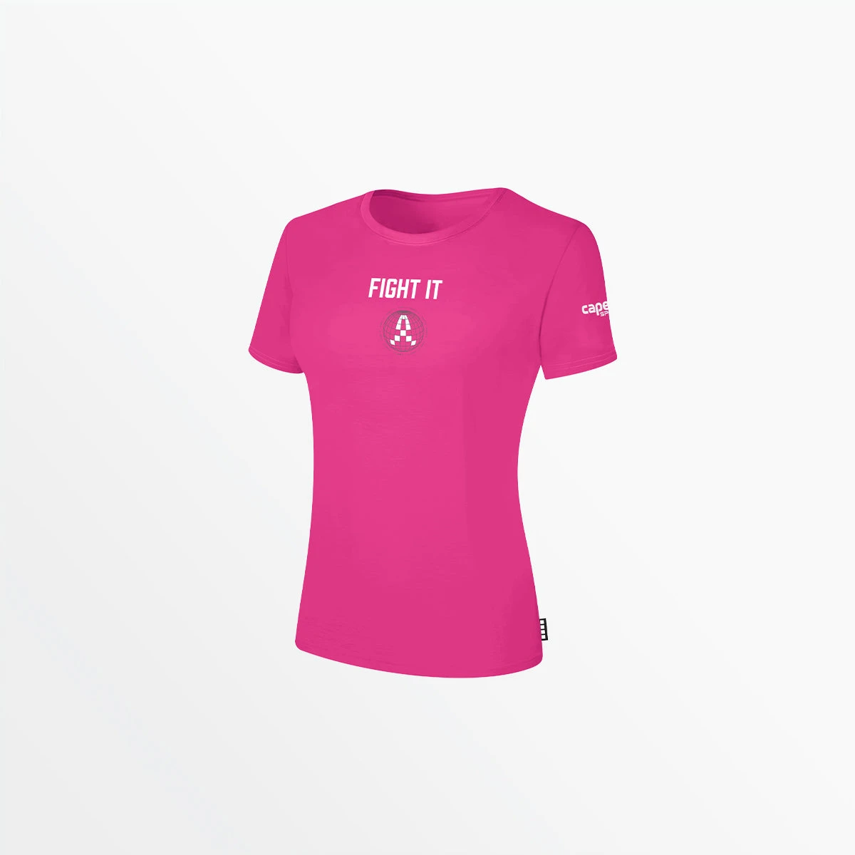 CapelliSport TOPS THE GLOBAL FIGHT - WOMEN'S SHORT SLEEVE TEE SHIRT 3 CapelliSport TOPS THE GLOBAL FIGHT - WOMEN'S SHORT SLEEVE TEE SHIRT