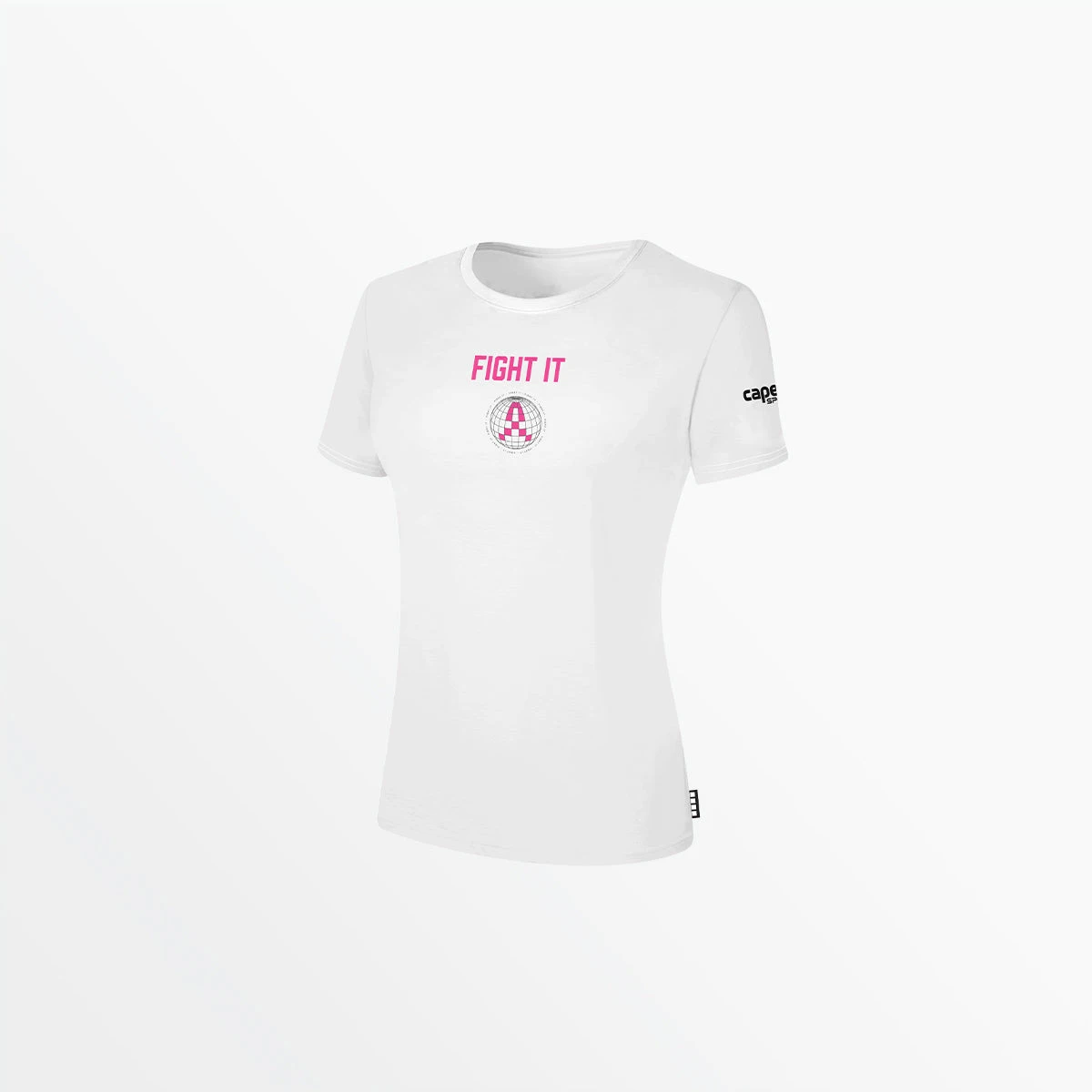 CapelliSport TOPS THE GLOBAL FIGHT - WOMEN'S SHORT SLEEVE TEE SHIRT 7 CapelliSport TOPS THE GLOBAL FIGHT - WOMEN'S SHORT SLEEVE TEE SHIRT
