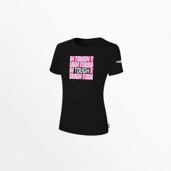 CapelliSport STAY TOUGH - WOMEN'S SHORT SLEEVE TEE SHIRT TOPS