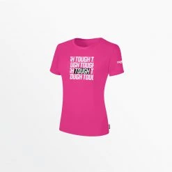 CapelliSport STAY TOUGH - WOMEN'S SHORT SLEEVE TEE SHIRT TOPS