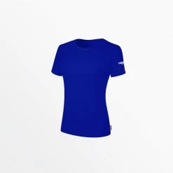 CapelliSport TOPS WOMEN'S BASICS SHORT SLEEVE TEE SHIRT